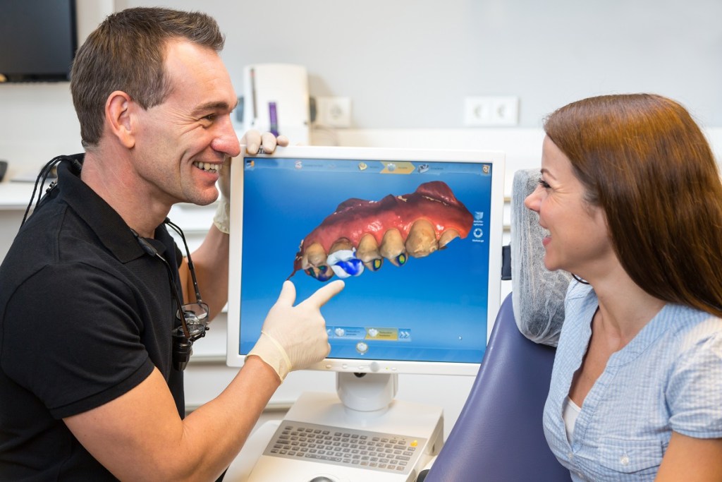 Frequently Asked Questions about CEREC® Same-Day Crowns