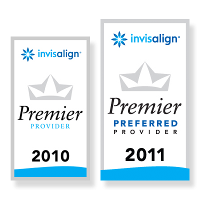 premier invisalign provider2 years