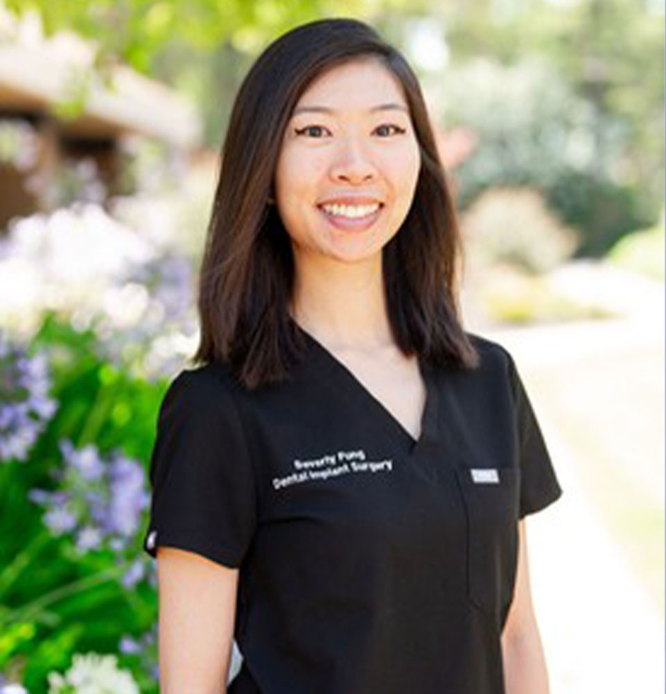 Headshot of staff member