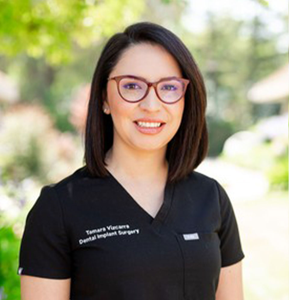 Headshot of staff member