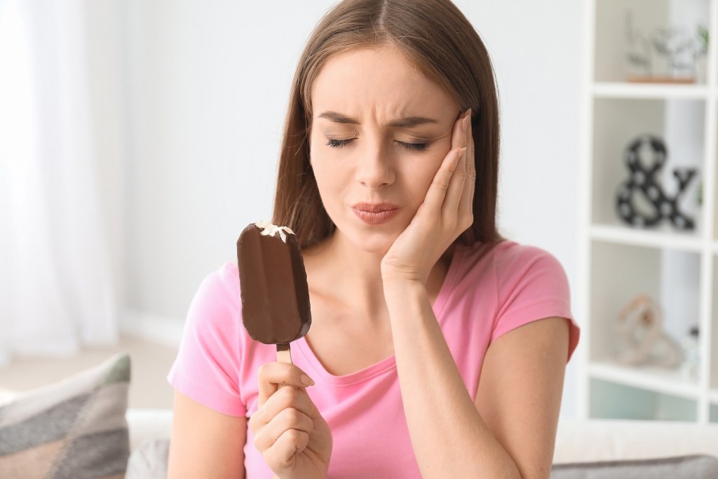What Causes Sensitive Teeth?