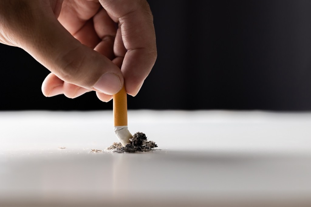 Smoking and Your Oral Health