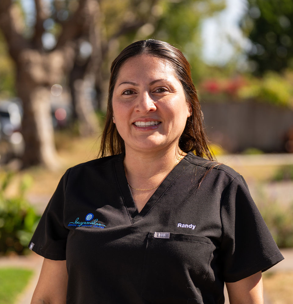 Headshot of team member